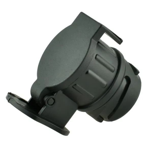 Adapter gniazda przyczepy przejściówka 13 na 7