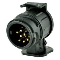 Adapter gniazda przyczepy przejściówka 13 na 7