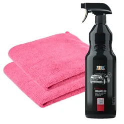 ADBL CERAMIC QD SiO2 Kwarcowy Quick Detailer 1L+ mikrofibry