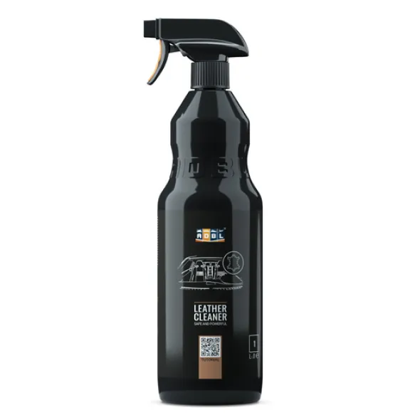 ADBL Leather Cleaner preparat do czyszczenia skóry 1L