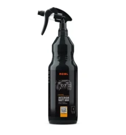 ADBL Matt Max matowy dressing do plastików 1L + mikrofibra
