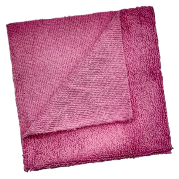 ADBL PINKY bezszwowa mikrofibra 40x40cm 350gsm 10szt