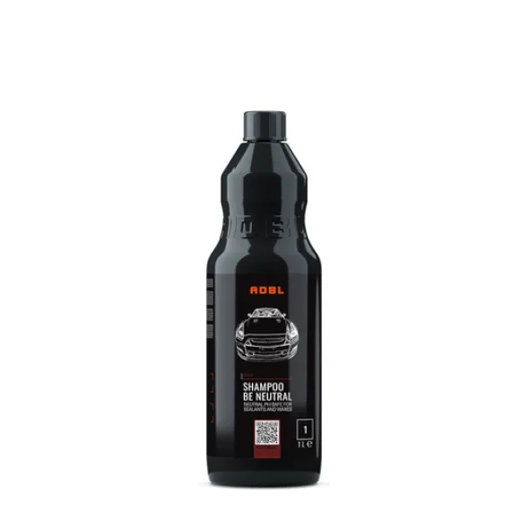 ADBL Shampoo Be Neutral - neutralny szampon samochodowy 1L