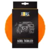 ADBL Tickler aplikator obszyty mikrofibrą 15cm