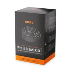 ADBL Wheel Cleaner Set - zestaw do czyszczenia felg