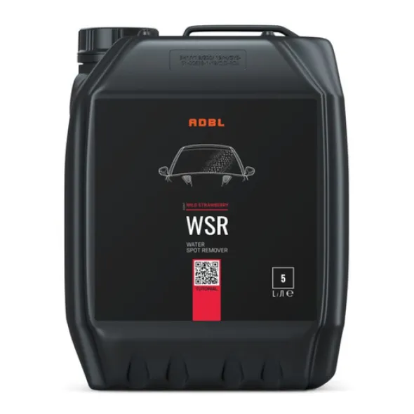 ADBL WSR - środek do usuwania osadów mineralnych 5L
