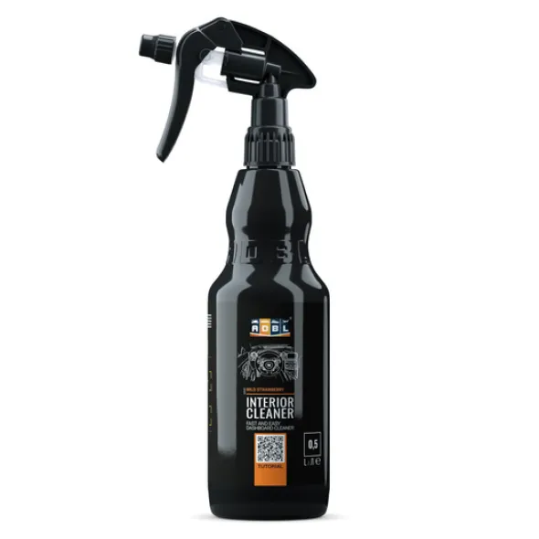ADBL zestaw do czyszczenia wnętrz Bonnet + Cleaner + akcesoria