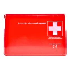 Apteczka samochodowa - standard E-02