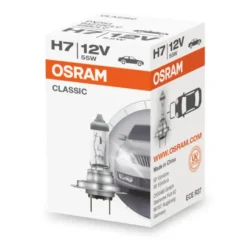 Żarówka H7 Osram Classic 55W - 1szt