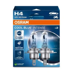 Żarówka Osram H4 Cool Blue Intense Eko 60/55W - 2szt