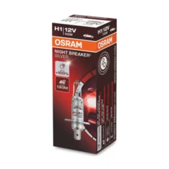 Żarówka Osram H1 Night Braker Silver +100% - 1szt