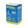 Żarówka samochodowa HB3 Bosma 1 szt
