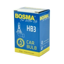 Żarówka samochodowa HB3 Bosma 1 szt