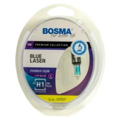 Żarówka samochodowa H1 Bosma Blue Laser modern style - 2szt