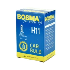 Żarówka samochodowa H11 Bosma 1 szt