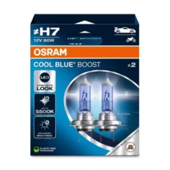 Żarówka samochodowa H7 Osram Cool Hyper Boost - 2szt