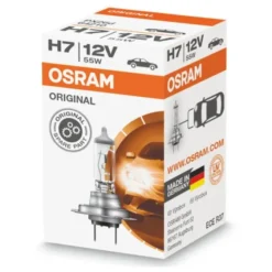 Żarówka samochodowa H7 Osram Original 55W - 1szt
