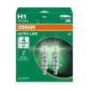 Żarówka samochodowa H1 Osram Ultra Life wydłużona żywotność - 2szt