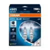 Żarówka samochodowa Osram H1 Cool Blue Boost Eco - 2szt