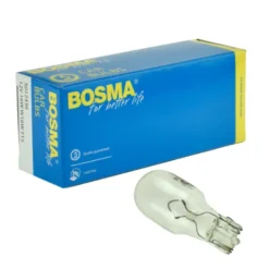 Żarówka T15 12V/16W całoszklana Bosma *0672*