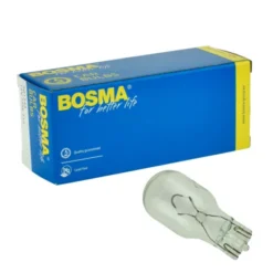 Żarówka T15 12V/15W całoszklana Bosma *0102* duża bańka