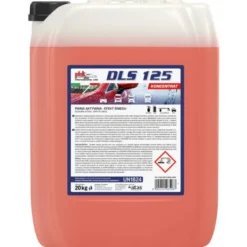 Atas DLS 125 piana aktywna do mycia - koncentrat 20kg