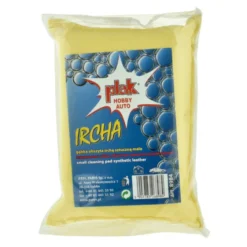 Atas gąbka obszyta irchą syntetyczną