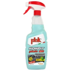 Atas Plak 2R Błyszczące Plastiki - środek do nabłyszczania plastików 750ml