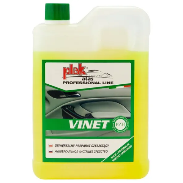 Atas Vinet koncentrat uniwersalny płyn czyszczący APC 1.8L