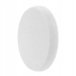 Boll gąbka polerska biała twarda na rzep 150/50mm