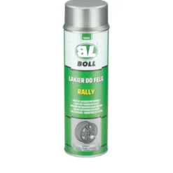 Boll lakier do felg samochodowych - Srebrny 500ml