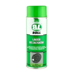 Boll lakier do zacisków i bębnów hamulcowych zielony 400ml