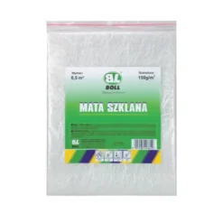 Boll mata szklana włókno do żywicy 150g/m 0,5m