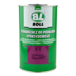 Boll utwardzacz do podkładu epoksydowego 1:1 0,8L