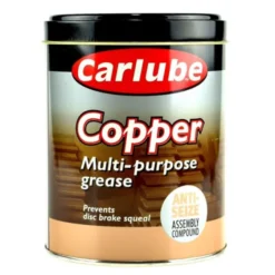 Carlube Copper smar miedziany - pasta miedziowa 500g