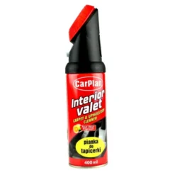CarPlan Interior Valet - pianka do czyszczenia tapicerki 400ml