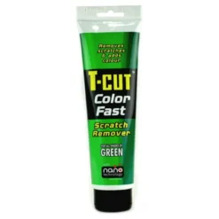 CarPlan T-CUT Color Fast - Nano pasta koloryzująca do usuwania rys Zielona 150g