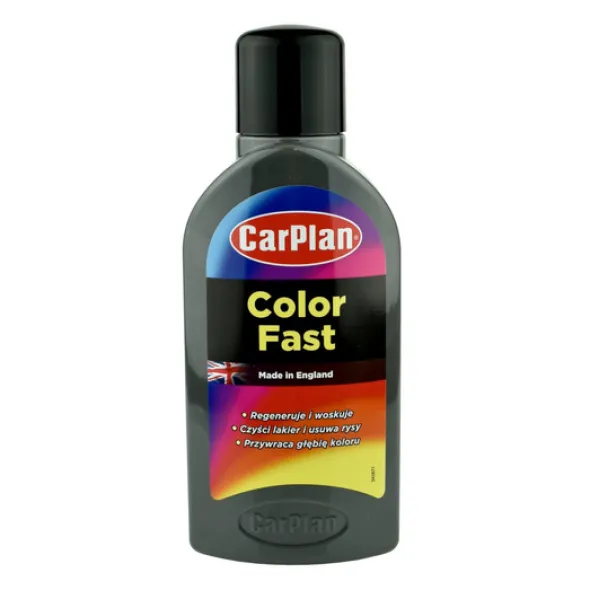 CarPlan T-CUT Color Fast - wosk koloryzujący Grafitowy 500ml