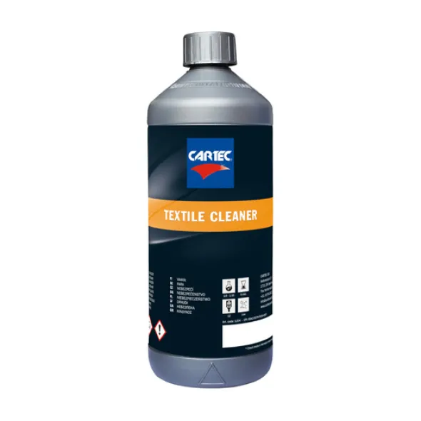 Cartec Textile Cleaner - płyn do prania tapicerek , koncentrat 1L