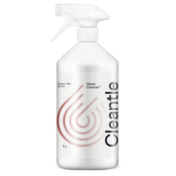 CLEANTLE Glass Cleaner - płyn do mycia szyb 1L