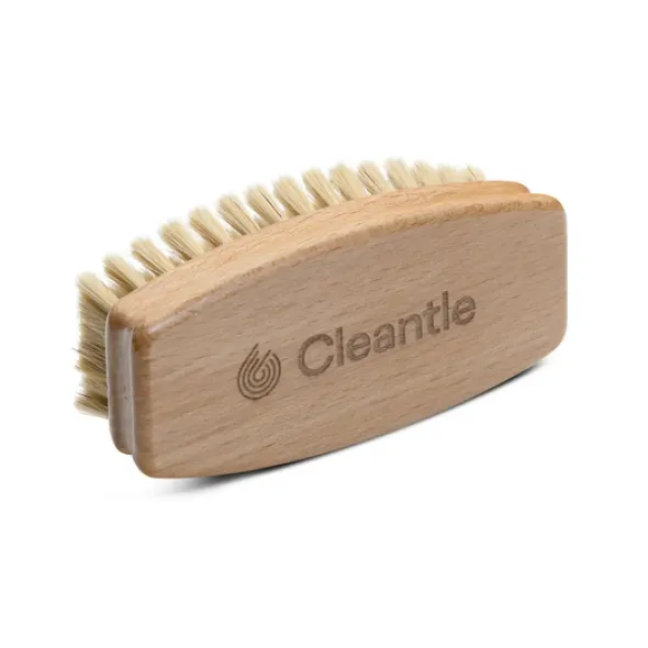 CLEANTLE Leather and Fabric Brush - szczotka do skóry