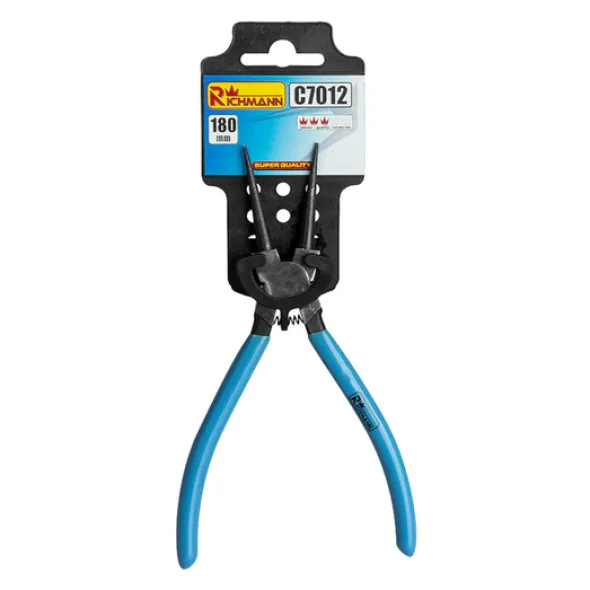 Corona szczypce Segera proste wewnętrzne 180MM