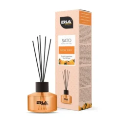 ERLA SATO patyczki zapachowe - New Day 50ml