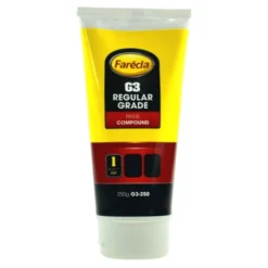 Farecla G3 pasta polerska - szybkie polerowanie na wysoki połysk 250g