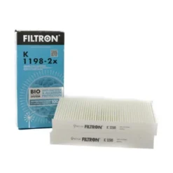 FILTRON filtr kabinowy K1198 - Honda Civic VII, CR-V, CR-V II, FR-V, Stream