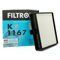 FILTRON filtr kabinowy K1167 - Renault Scenic II