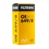 FILTRON filtr oleju OE649/8 - BMW 730D E65 10/02-