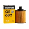 FILTRON filtr oleju OE682 - Fiat Panda, Punto, Doblo 1.3JTD, Opel Agila 1.3 JTD, sys. Ufi