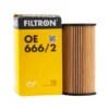 FILTRON filtr oleju OE666/2 - Renault 2.0dCi 06-