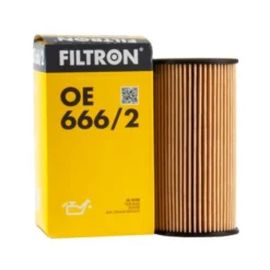FILTRON filtr oleju OE666/2 - Renault 2.0dCi 06-